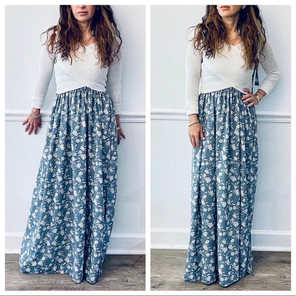 Wrap shawl sweater with sleeves - Picture 2 of 6